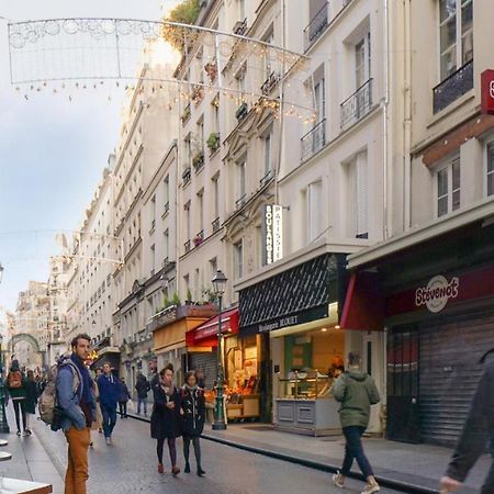 La Suite A Chatelet ปารีส ภายนอก รูปภาพ