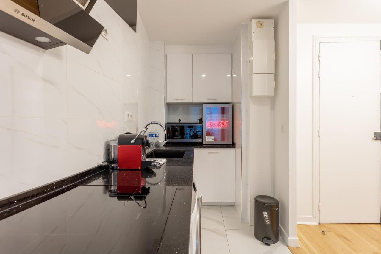 La Suite A Chatelet ปารีส ภายนอก รูปภาพ
