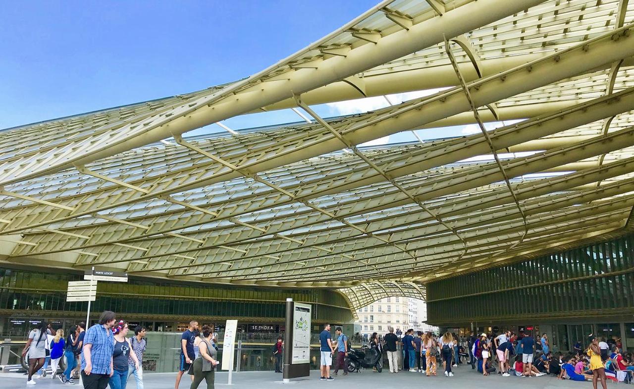 La Suite A Chatelet ปารีส ภายนอก รูปภาพ