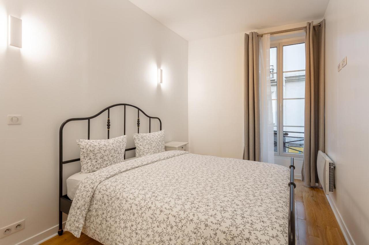 La Suite A Chatelet ปารีส ภายนอก รูปภาพ