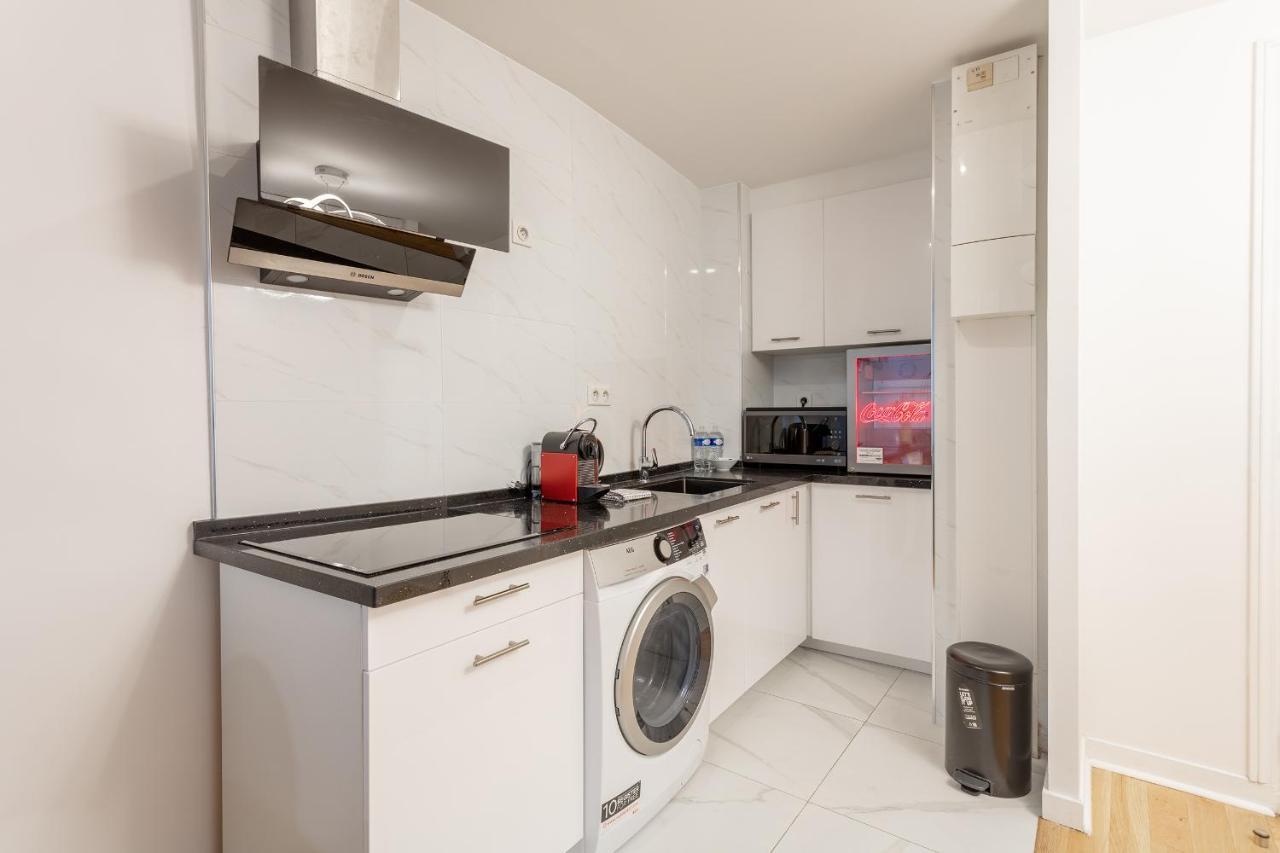 La Suite A Chatelet ปารีส ภายนอก รูปภาพ