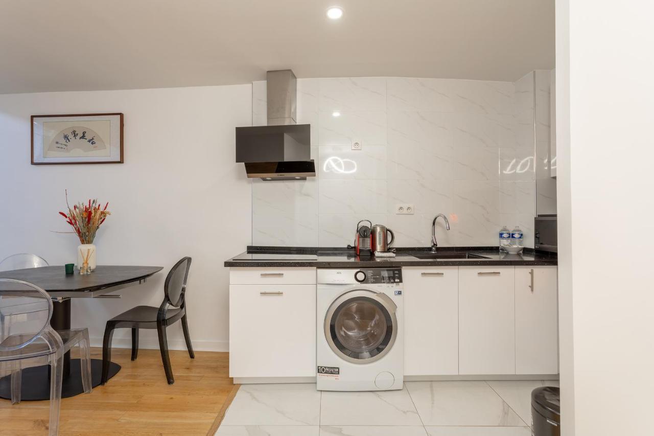 La Suite A Chatelet ปารีส ภายนอก รูปภาพ