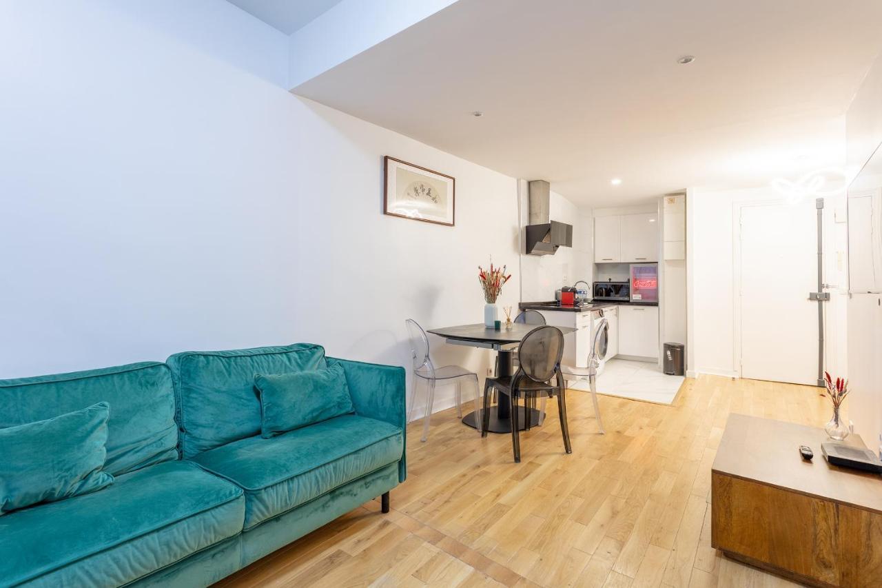 La Suite A Chatelet ปารีส ภายนอก รูปภาพ