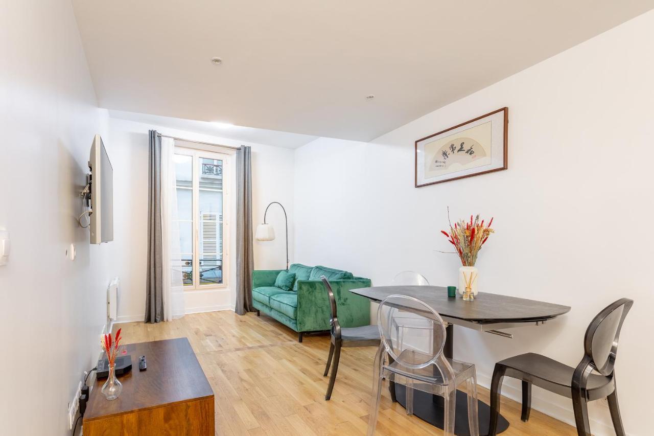 La Suite A Chatelet ปารีส ภายนอก รูปภาพ
