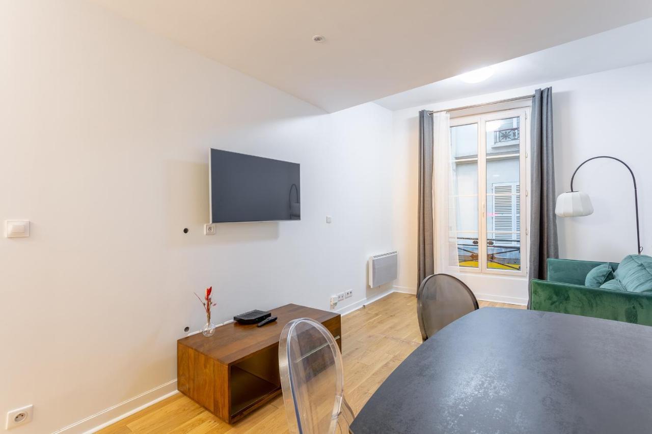 La Suite A Chatelet ปารีส ภายนอก รูปภาพ