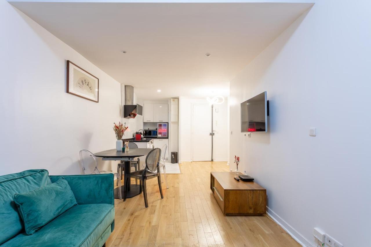 La Suite A Chatelet ปารีส ภายนอก รูปภาพ