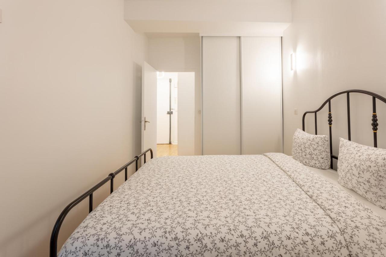 La Suite A Chatelet ปารีส ภายนอก รูปภาพ