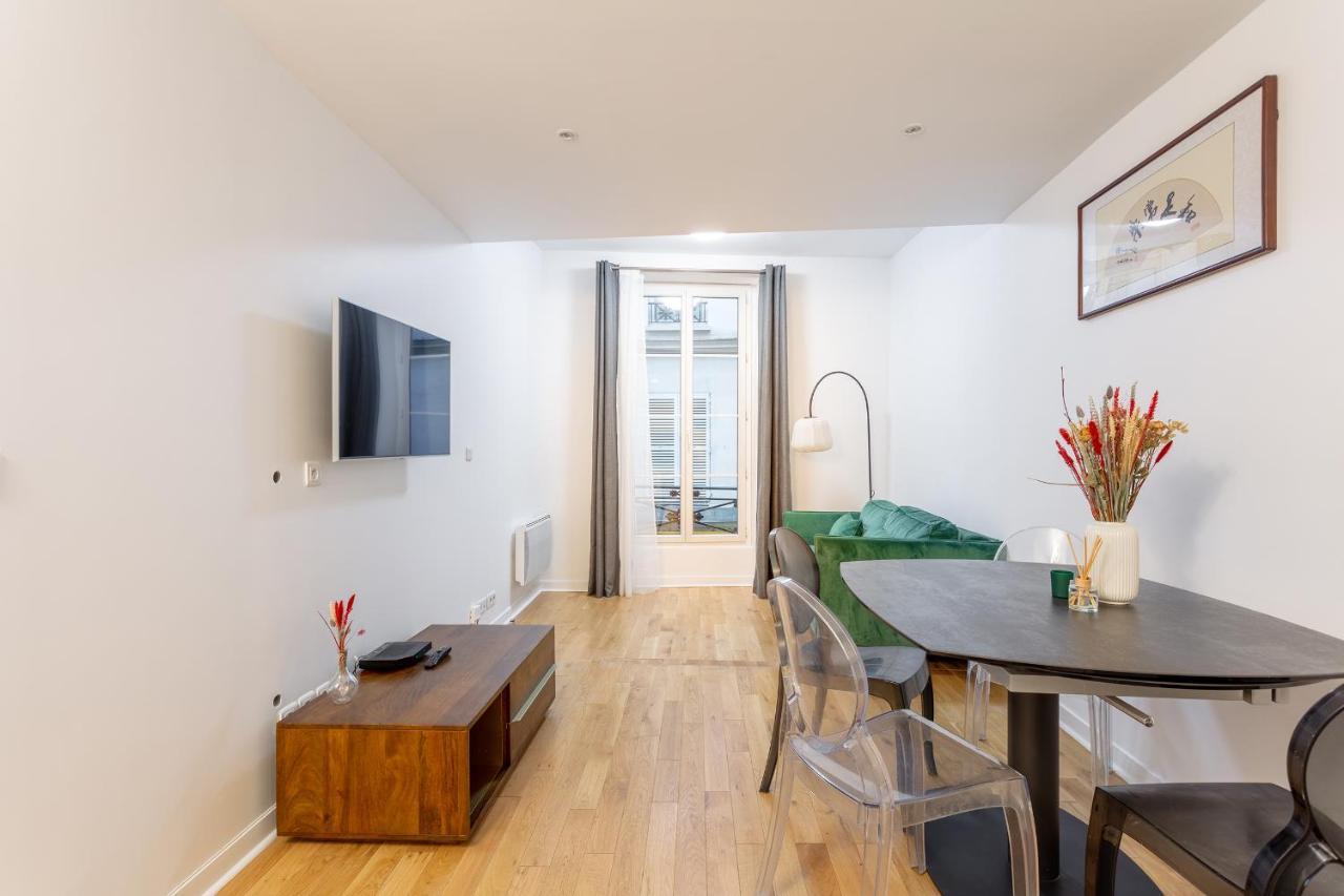 La Suite A Chatelet ปารีส ภายนอก รูปภาพ
